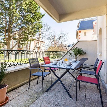 Apartment Montaigu Cabourg Extérieur photo