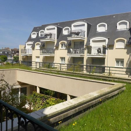 Apartment Montaigu Cabourg Extérieur photo