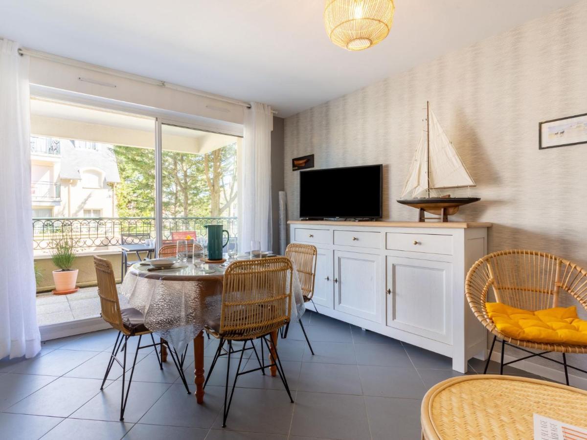 Apartment Montaigu Cabourg Extérieur photo