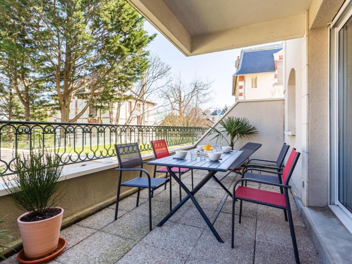 Apartment Montaigu Cabourg Extérieur photo