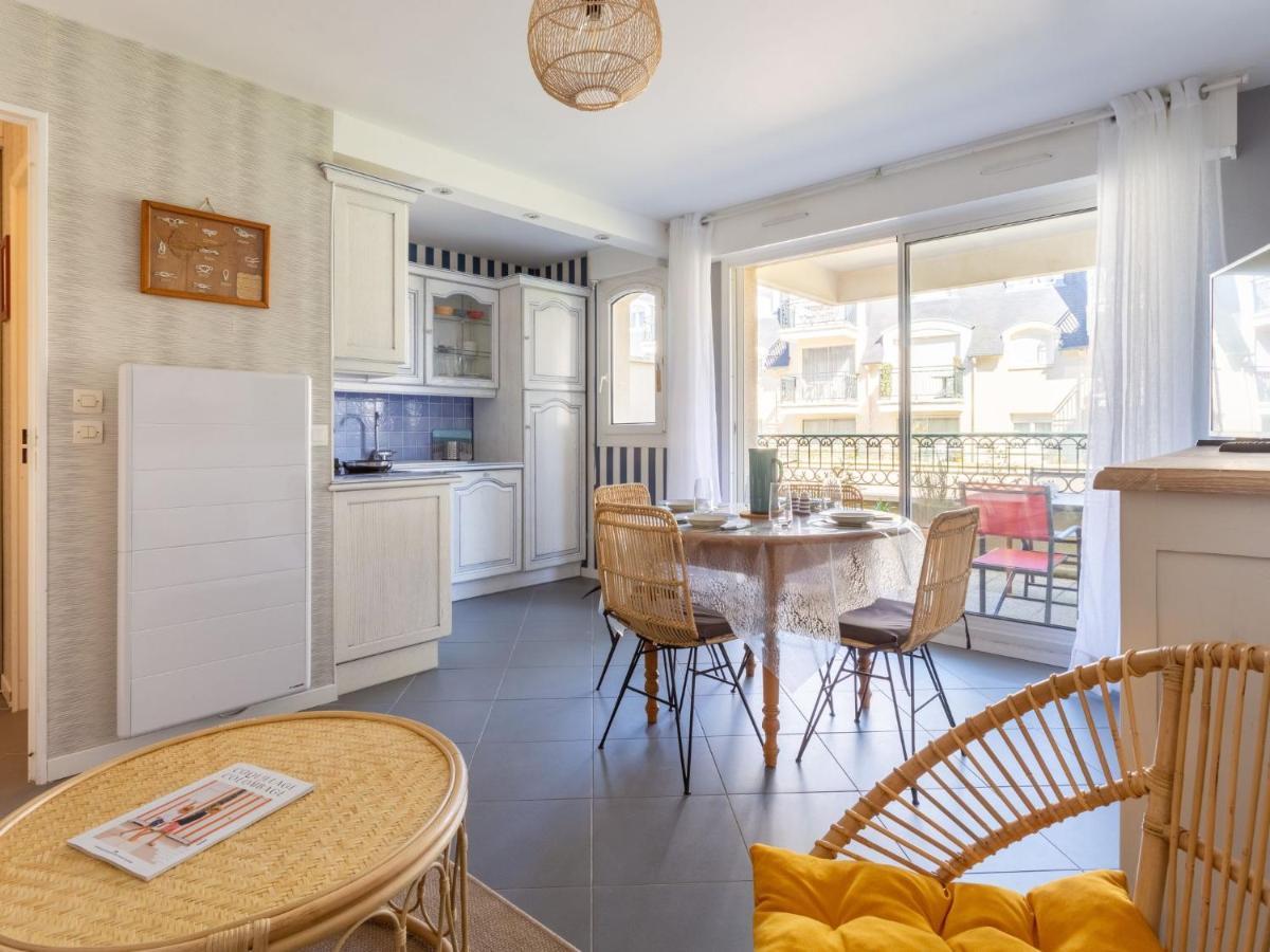 Apartment Montaigu Cabourg Extérieur photo