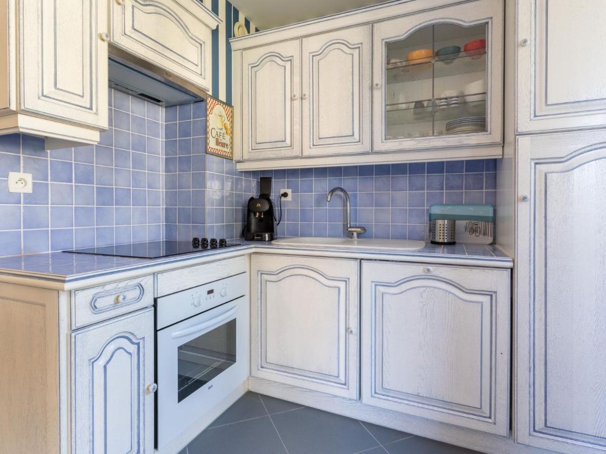 Apartment Montaigu Cabourg Extérieur photo
