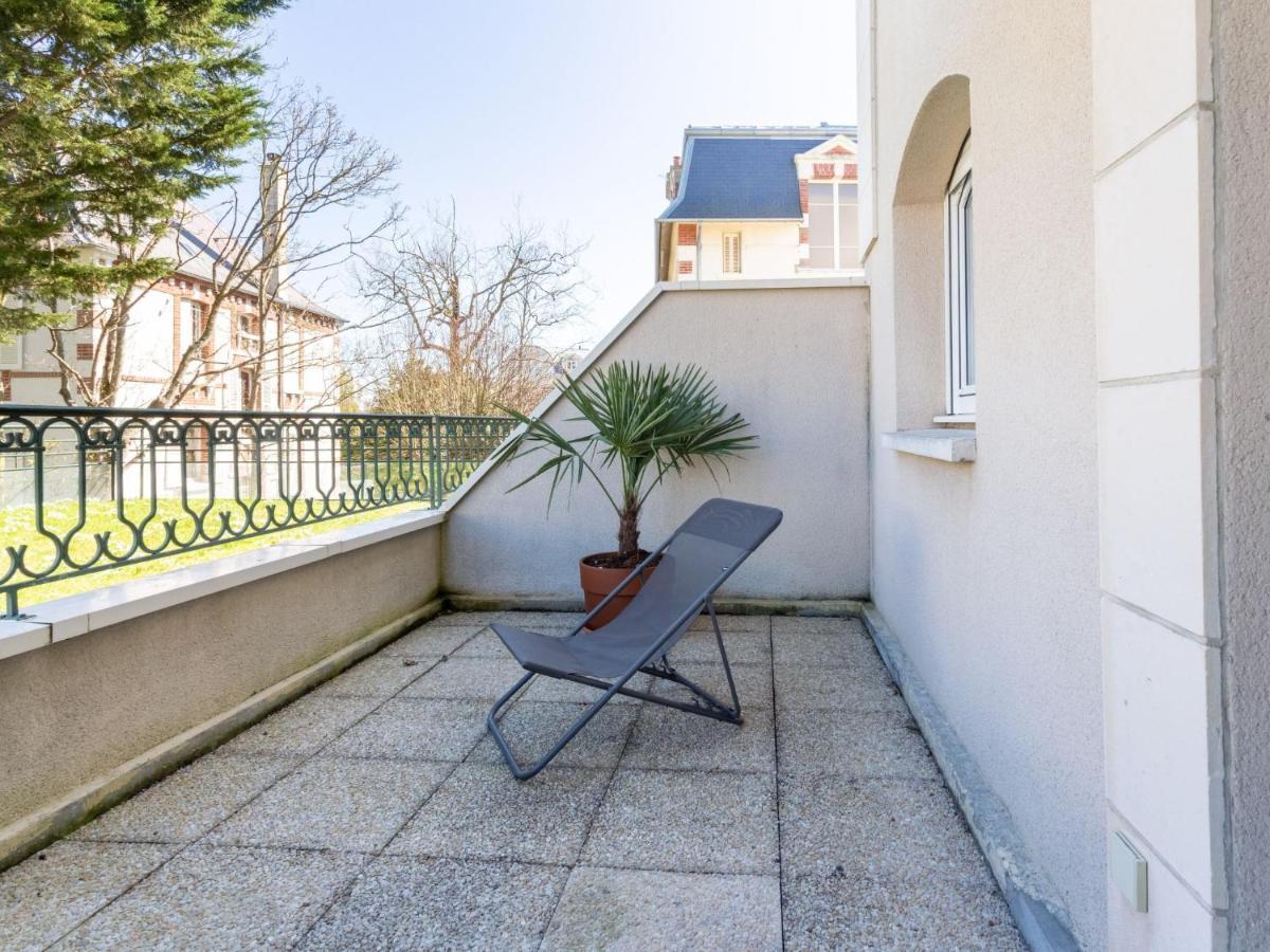 Apartment Montaigu Cabourg Extérieur photo