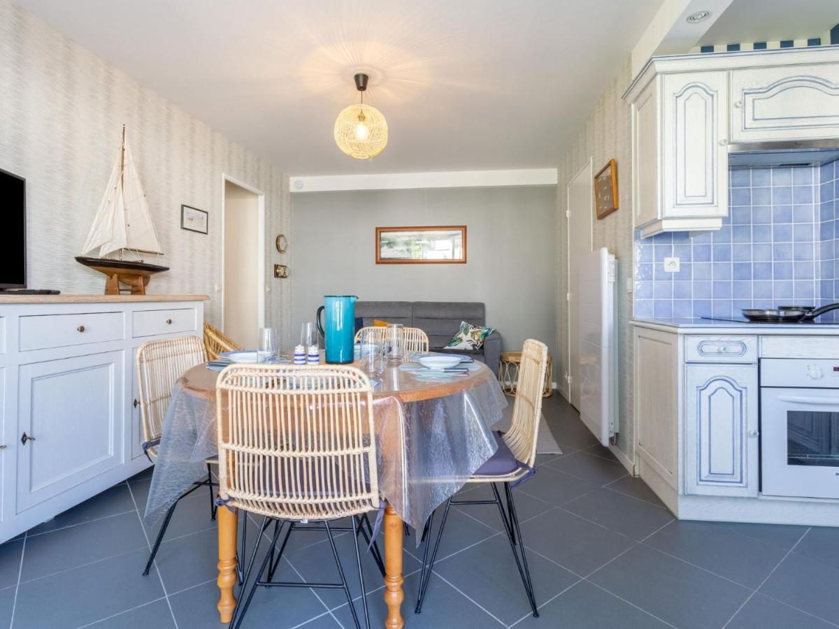 Apartment Montaigu Cabourg Extérieur photo