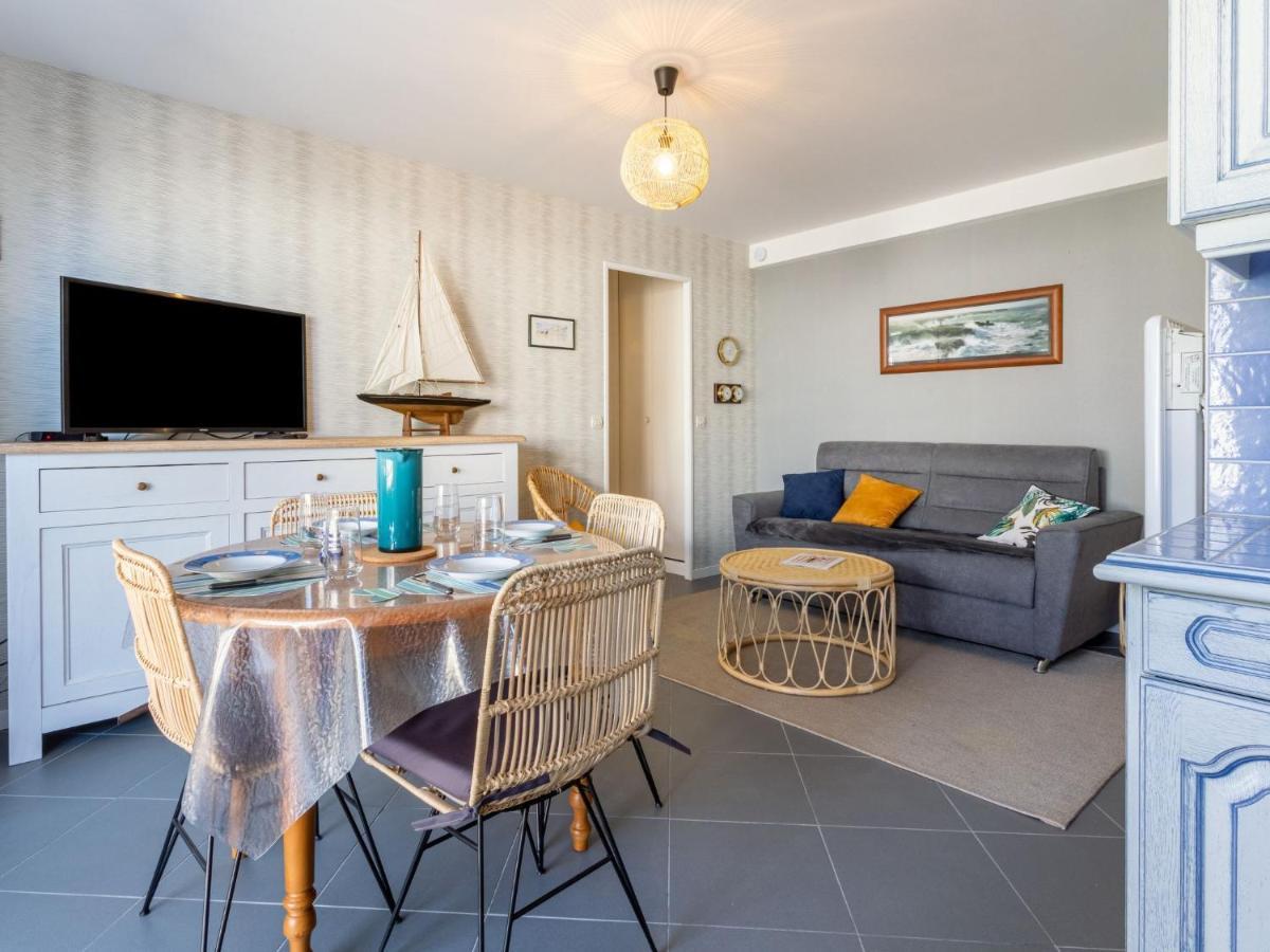 Apartment Montaigu Cabourg Extérieur photo