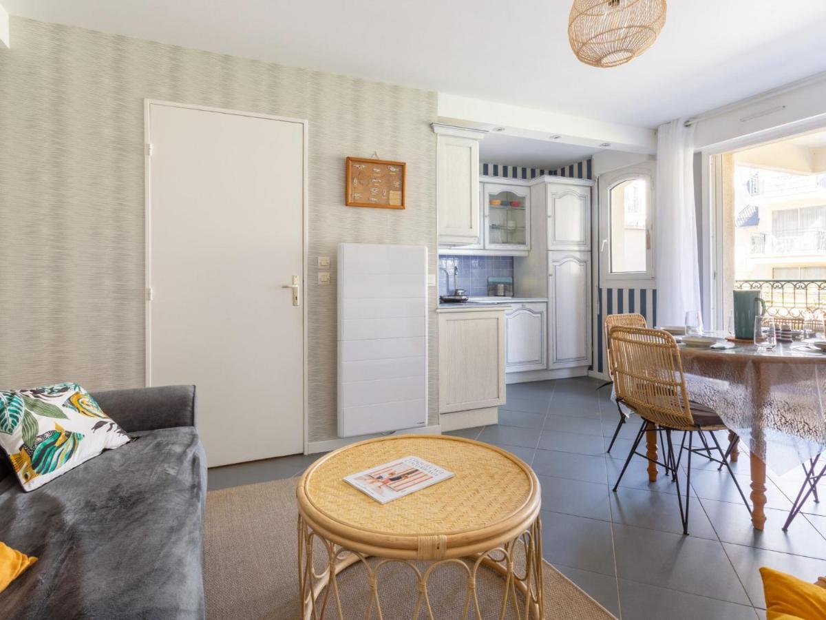 Apartment Montaigu Cabourg Extérieur photo