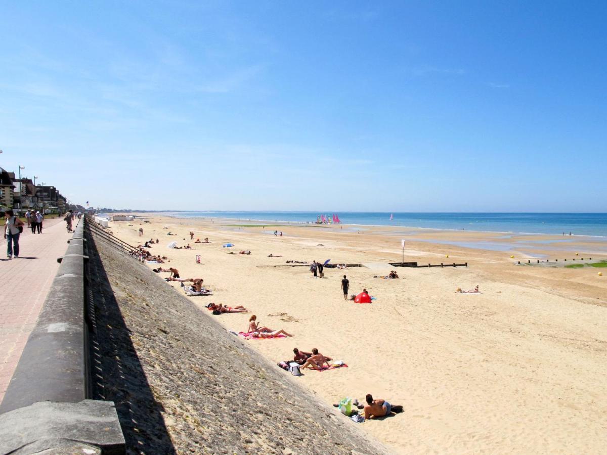 Apartment Montaigu Cabourg Extérieur photo