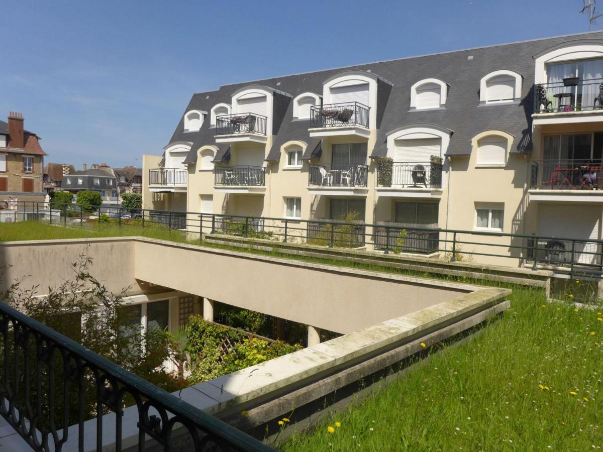Apartment Montaigu Cabourg Extérieur photo